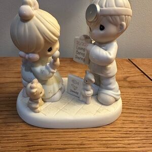 Precious Moments "Special Wishes - 20 Years And The Vision's Still The Same"